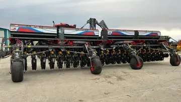 В Ростовской области создано российско-аргентинское предприятие по выпуску пропашных сеялок NBP Agro