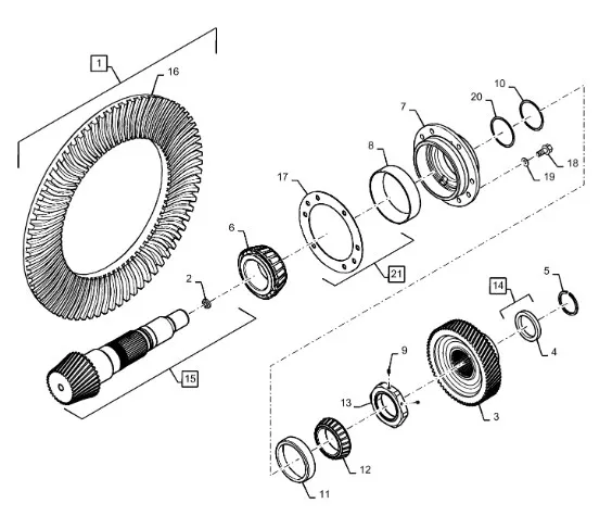 48097973 - кольцо